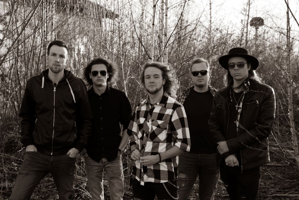 invictus band image