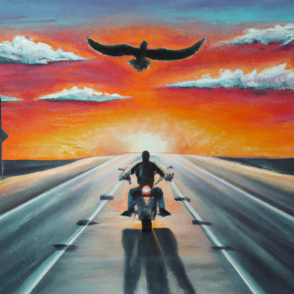 invictus outlaws single artwork