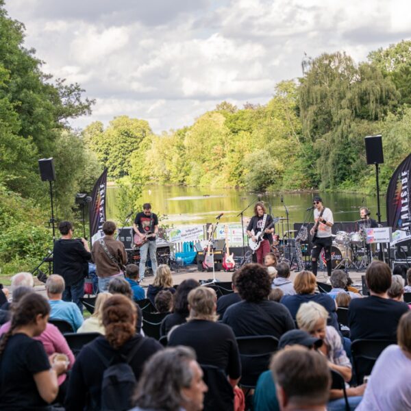 gallery image of INVICTUS live performances at INVICTUS @ Lakeside Bielefeld 2026