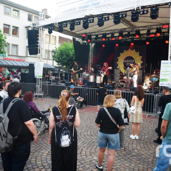 gallery image of INVICTUS live performances at hoekerfest herford 2026