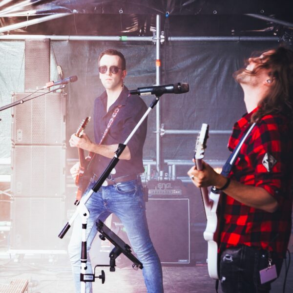 gallery image of INVICTUS live performances at Festivalkult Umsonst und Draußen 2023