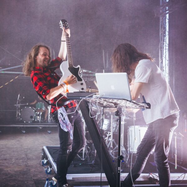 gallery image of INVICTUS live performances at Festivalkult Umsonst und Draußen 2023