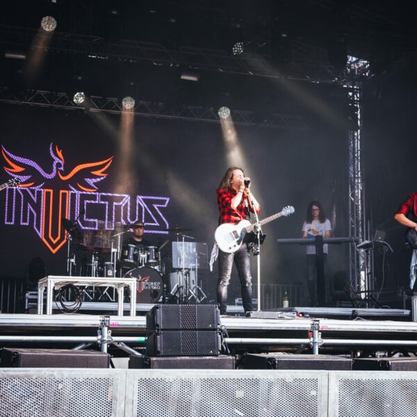 gallery image of INVICTUS live performances at Festivalkult Umsonst und Draußen 2023