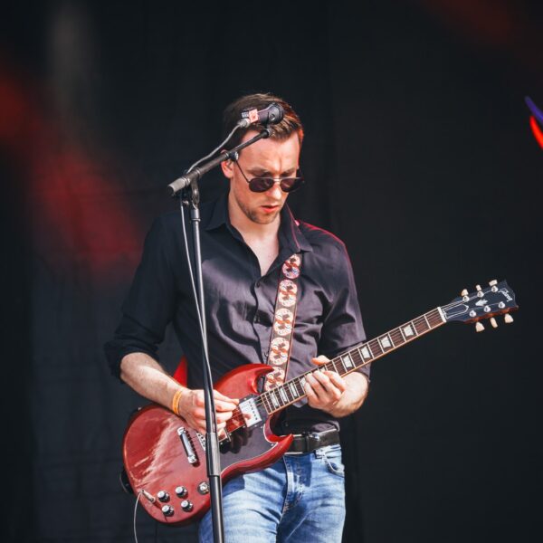 gallery image of INVICTUS live performances at Festivalkult Umsonst und Draußen 2023