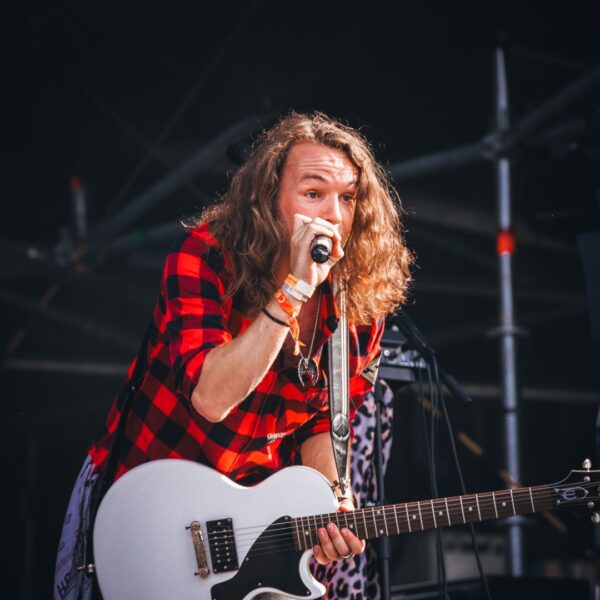 gallery image of INVICTUS live performances at Festivalkult Umsonst und Draußen 2023