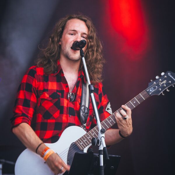 gallery image of INVICTUS live performances at Festivalkult Umsonst und Draußen 2023