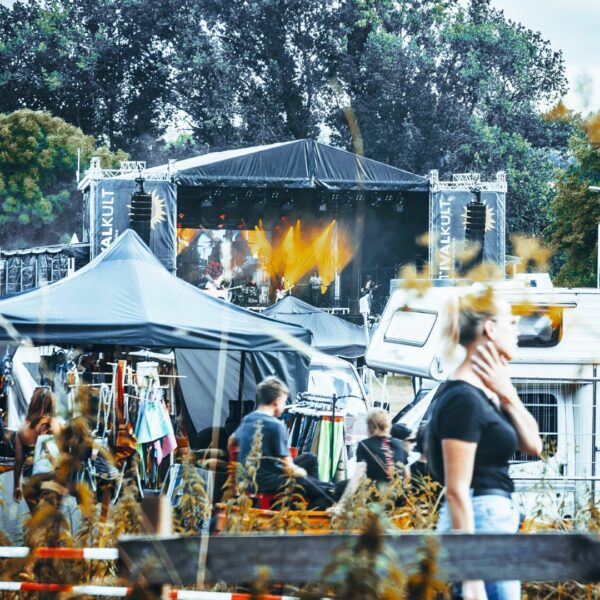 gallery image of INVICTUS live performances at Festivalkult Umsonst und Draußen 2023