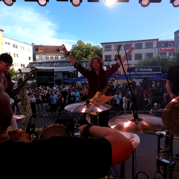 gallery image of INVICTUS live performances at hoekerfest herford 2026